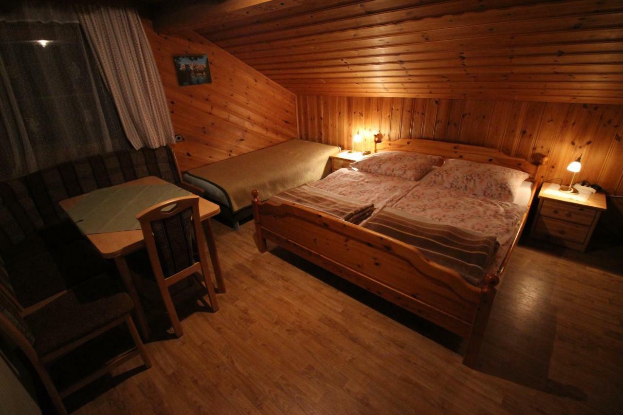 Вилла Krennbauer Oblarn Экстерьер фото