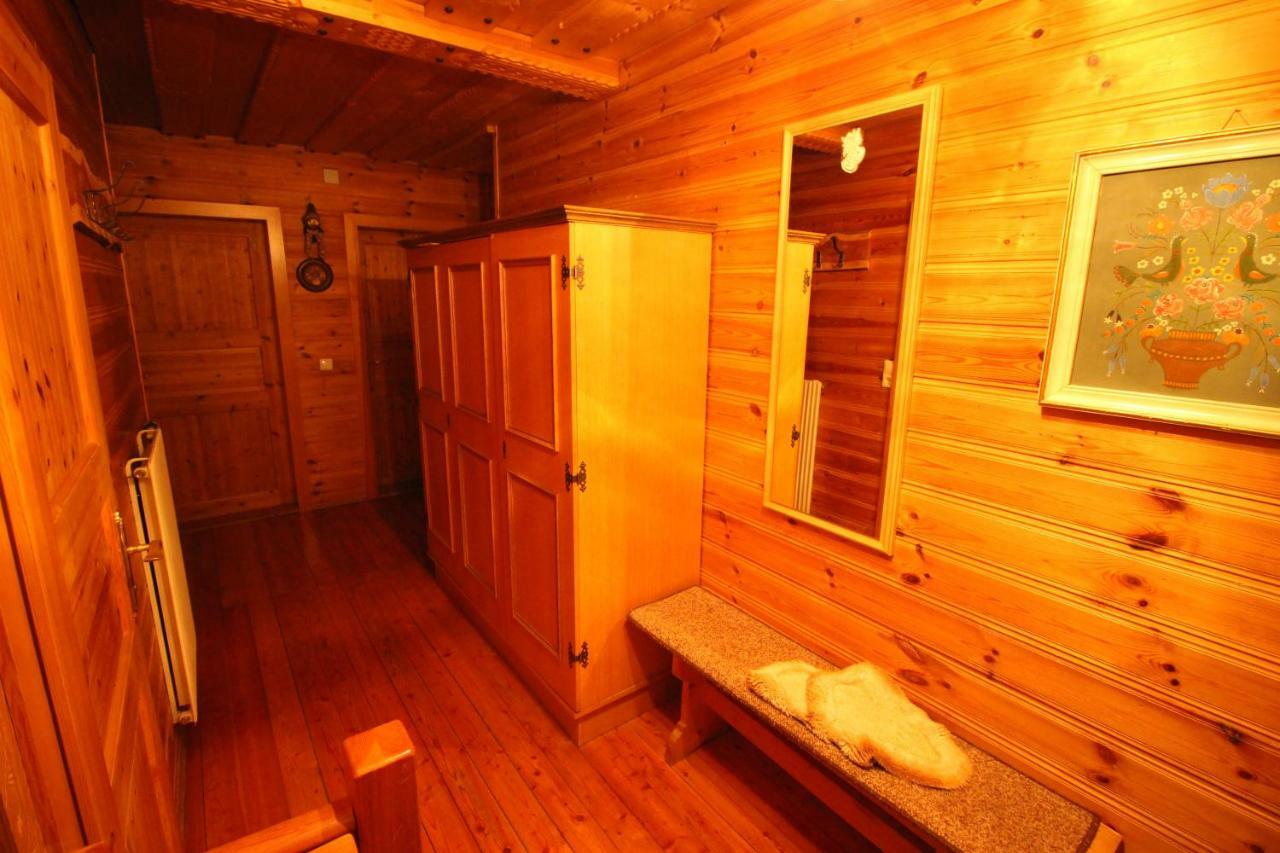 Вилла Krennbauer Oblarn Экстерьер фото